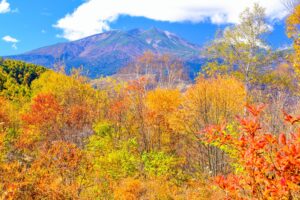 Mt. Norikura