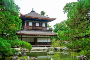 Ginkakuji