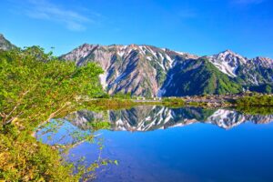 Japan's Amazing Mountaineering & Hiking