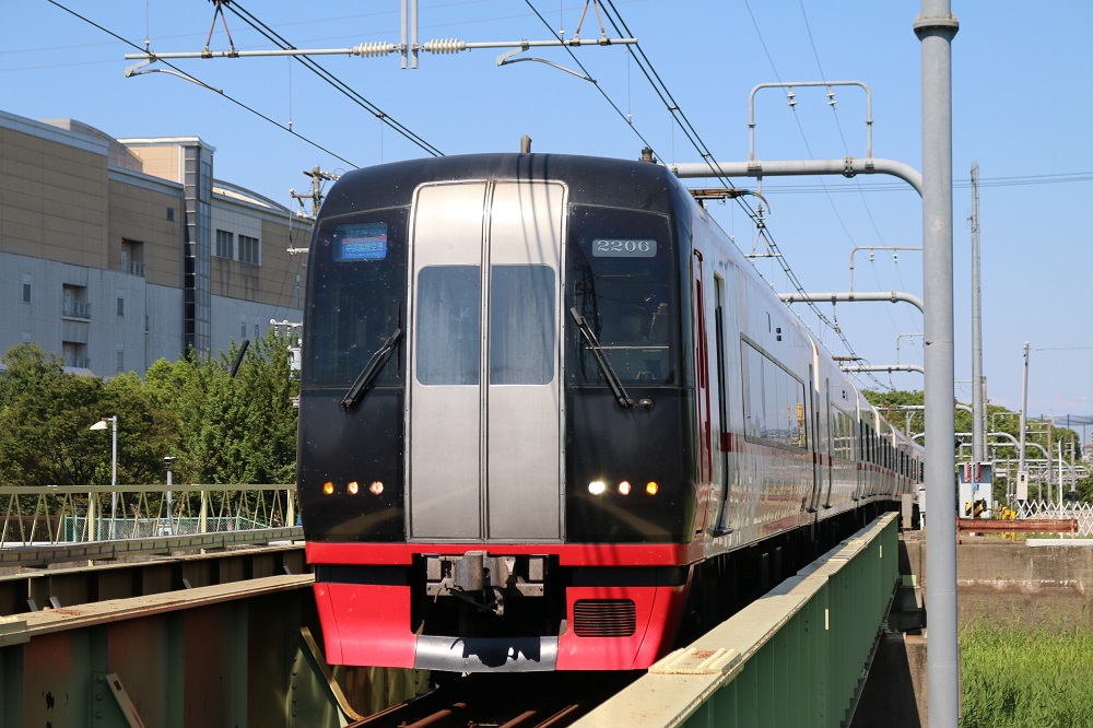 Advantages as a member of the Nagoya Railroad Group