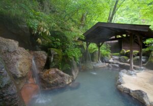 Okuhida Hot Spring Resort