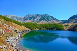 Tateyama Kurobe Alpine Route