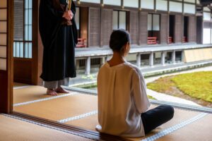 Zen Meditation Experience