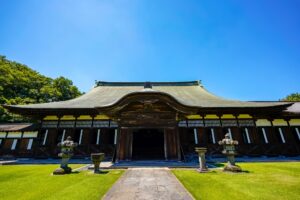 Zuiryuji Temple Toyama