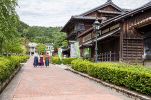 Meiji Mura