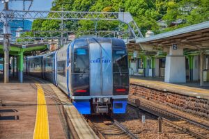 Mu-Sky Nagoya Railroad