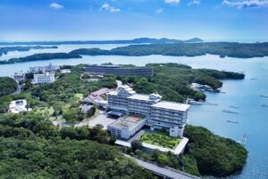 Shima Kanko Hotel A hotel that offers cool and unusual stays