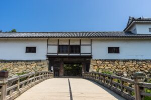 Hikone Castle Tenbin turret