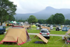 Togakushi Campground