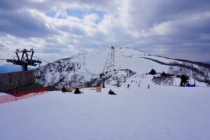 Biwako Valley Ski Resort