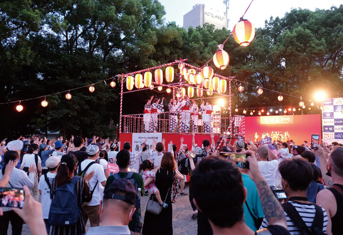 Osu Summer Festival 2026 Takes Place in Nagoya’s Osu District: Traditional Performances and Cosplay Parades Fill the Streets