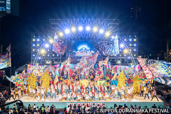 The Nippon Domannaka Festival 2026 Takes Place in Central Nagoya: Thousands of Dancers from Across Japan Perform Vibrant Yosakoi Routines