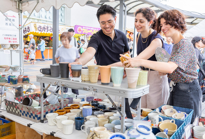 Setomono Festival 2026: Explore a Thousand-Year Pottery Culture at One of Japan’s Largest Ceramic Fairs