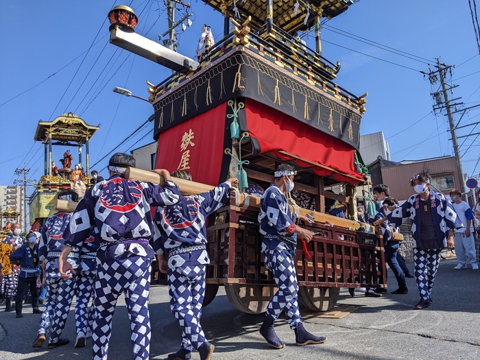 Owari Tsushima Autumn Festival: Experience Traditional Japanese Floats and Karakuri Puppets