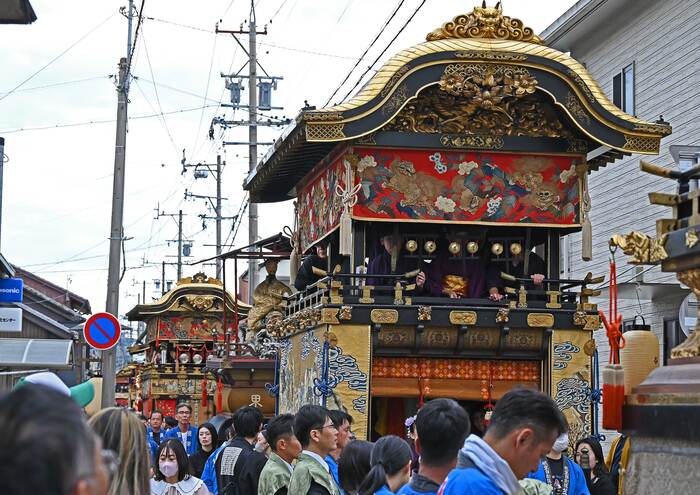 Autumn in Iga: Discover 400 Years of Tradition at the Ueno Tenjin Festival, with Oni Processions and Danjiri Floats
